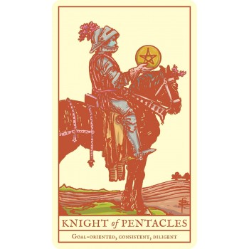 Your First Tarot kortos Rockpool Publishing